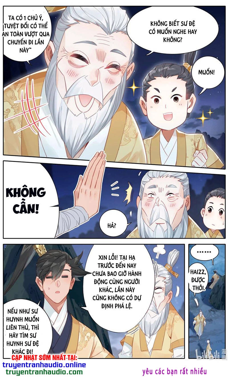 Phàm Nhân Tu Tiên Chapter 86 - 11