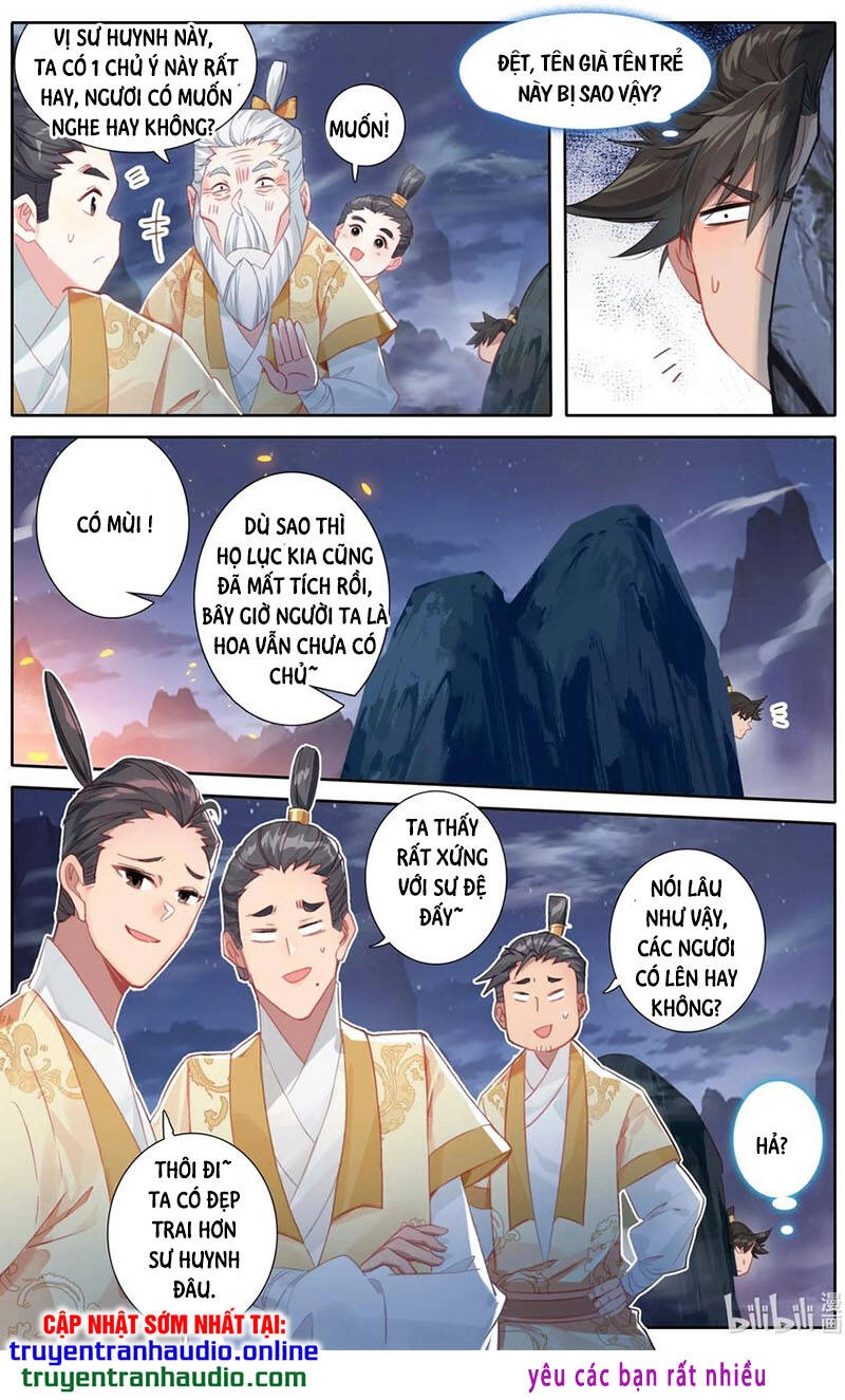 Phàm Nhân Tu Tiên Chapter 86 - 12