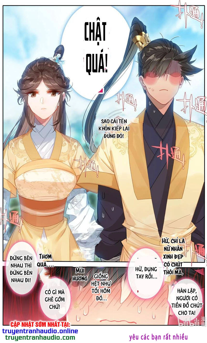 Phàm Nhân Tu Tiên Chapter 86 - 15