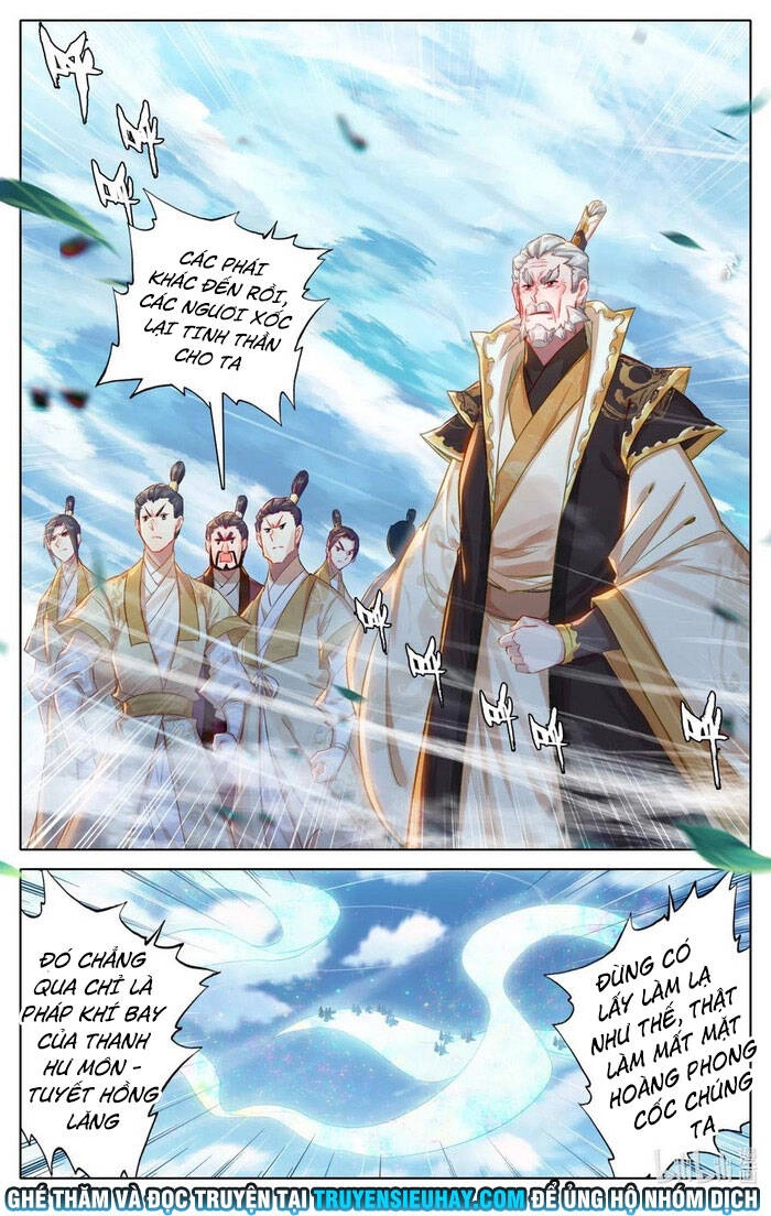 Phàm Nhân Tu Tiên Chapter 87 - 1