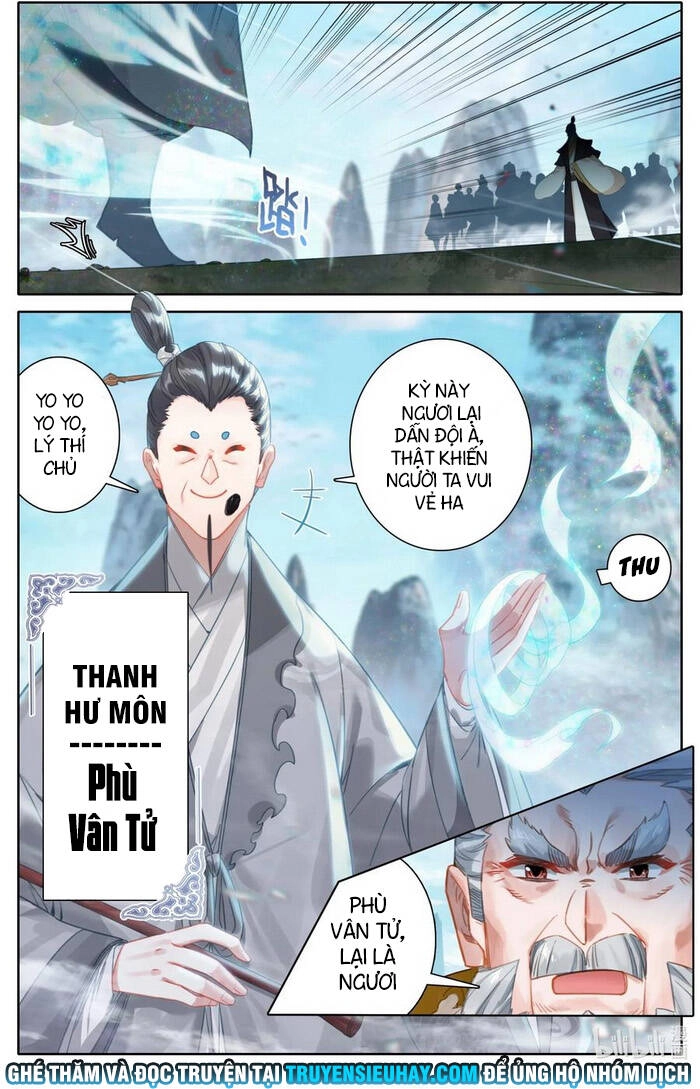 Phàm Nhân Tu Tiên Chapter 87 - 2