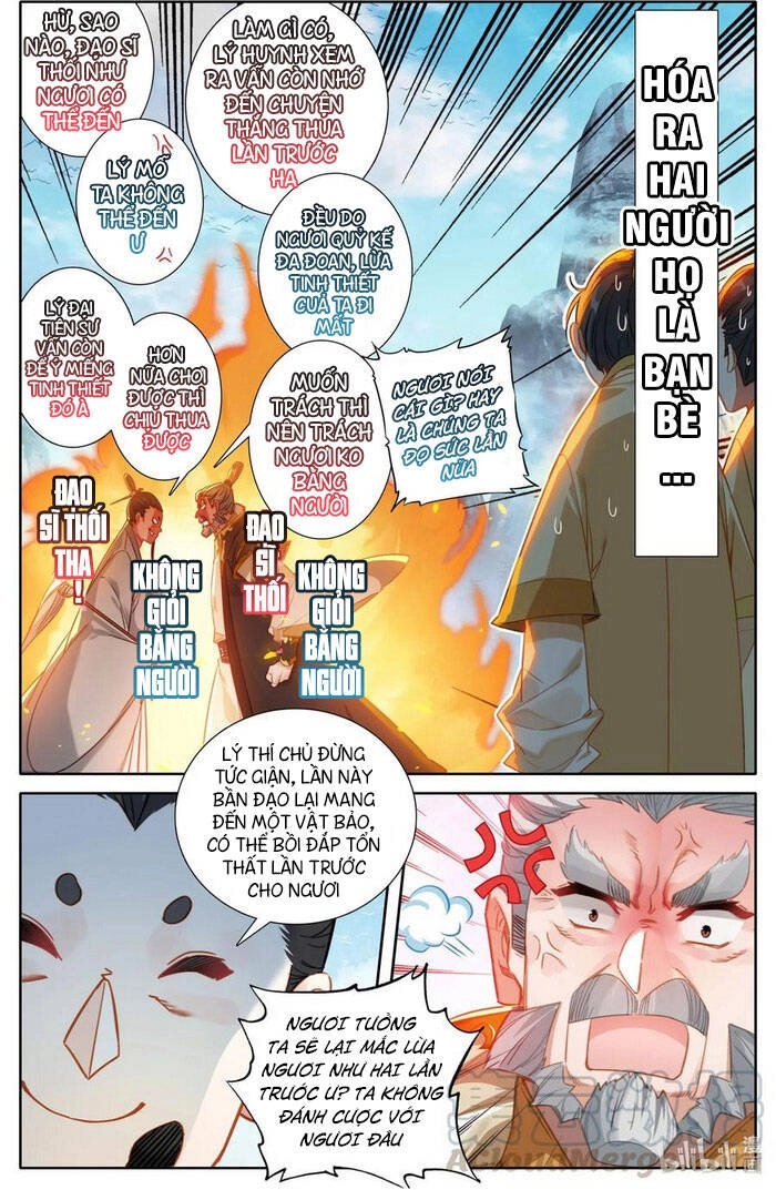 Phàm Nhân Tu Tiên Chapter 87 - 3