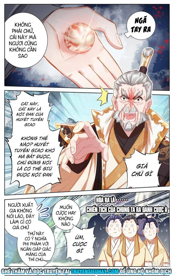 Phàm Nhân Tu Tiên Chapter 87 - 4