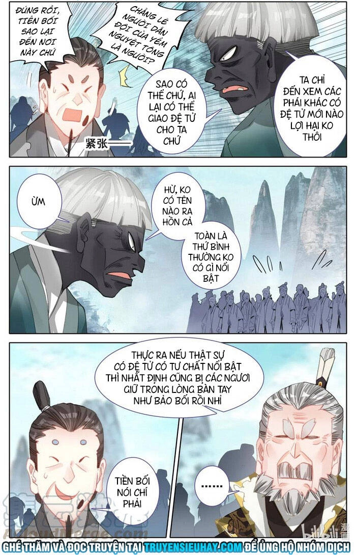 Phàm Nhân Tu Tiên Chapter 87 - 9