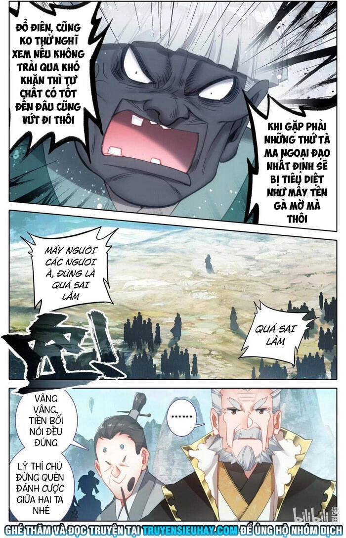 Phàm Nhân Tu Tiên Chapter 87 - 10