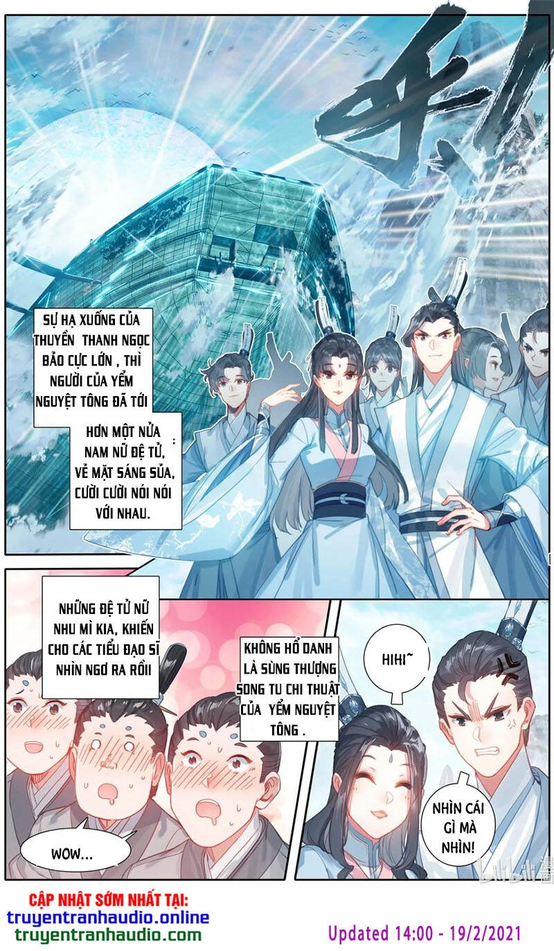 Phàm Nhân Tu Tiên Chapter 88 - 3