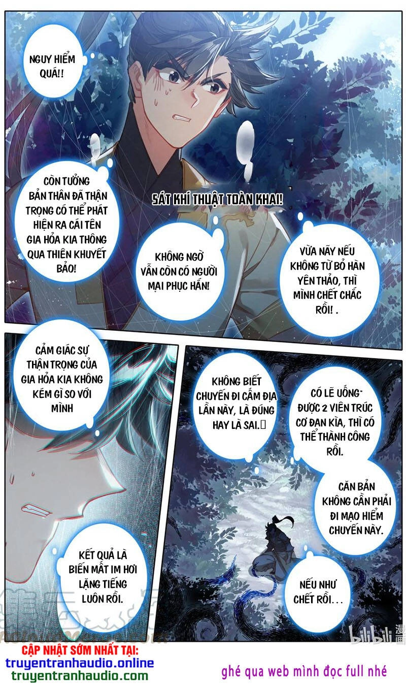 Phàm Nhân Tu Tiên Chapter 89 - 10