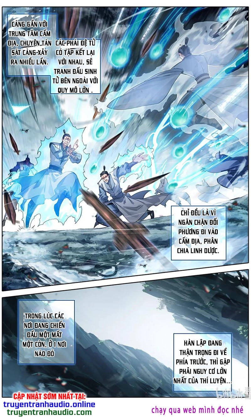 Phàm Nhân Tu Tiên Chapter 90 - 8