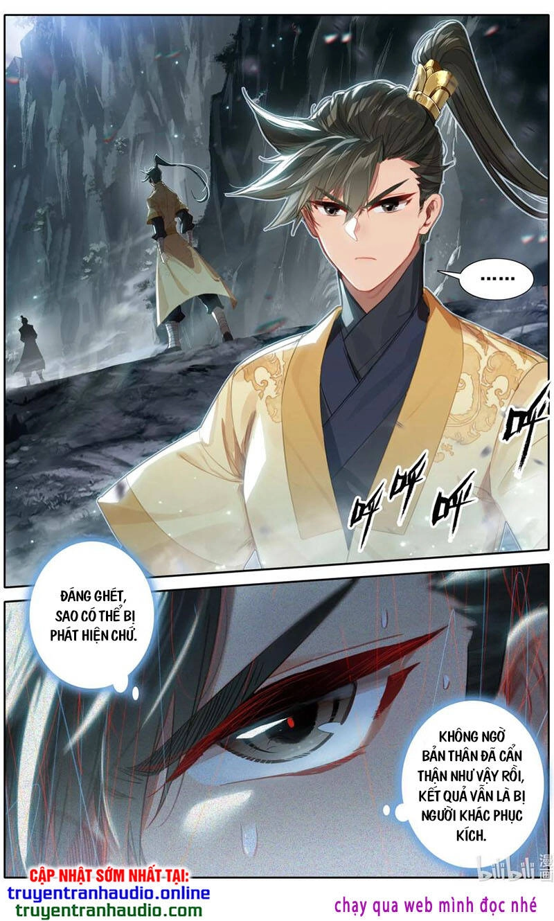 Phàm Nhân Tu Tiên Chapter 90 - 9