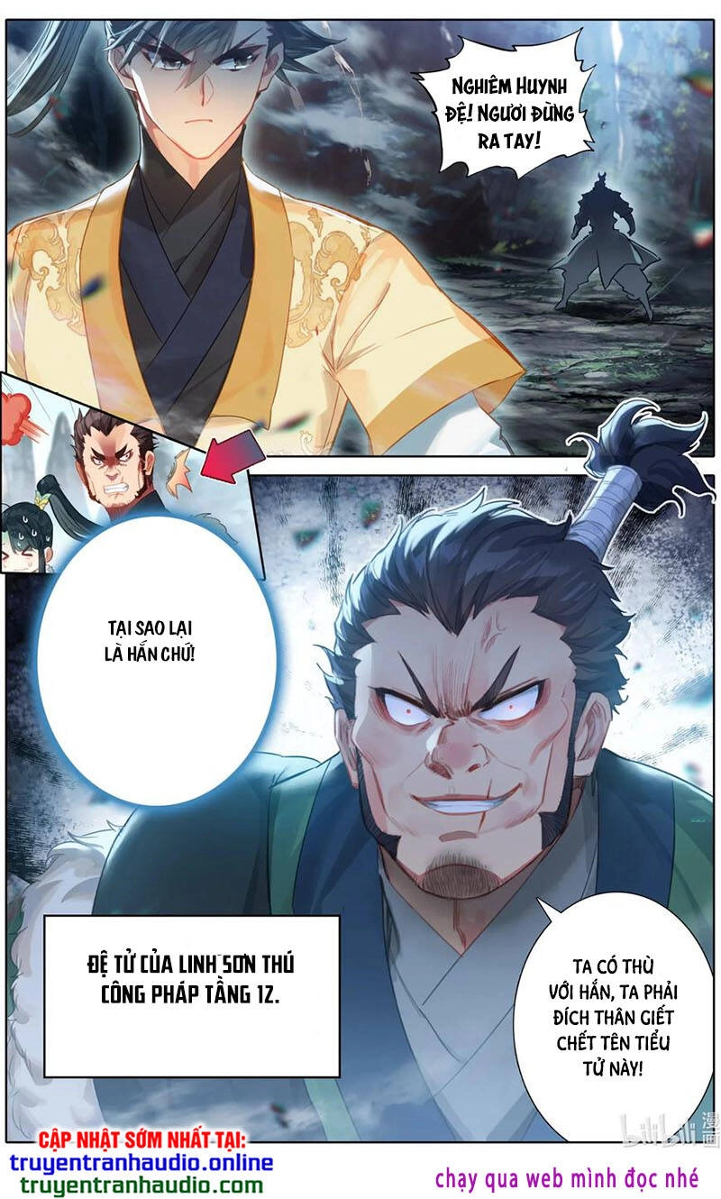 Phàm Nhân Tu Tiên Chapter 90 - 11