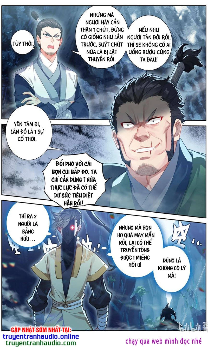 Phàm Nhân Tu Tiên Chapter 90 - 12