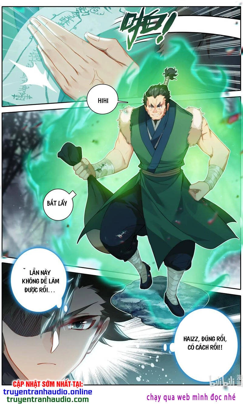 Phàm Nhân Tu Tiên Chapter 90 - 14
