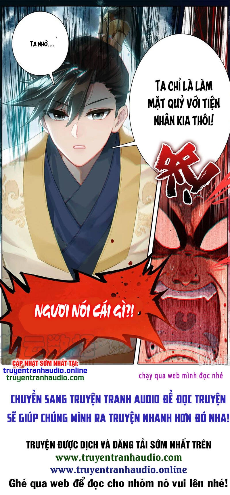 Phàm Nhân Tu Tiên Chapter 90 - 16