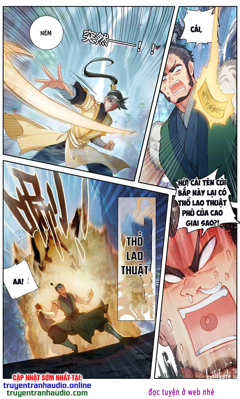Phàm Nhân Tu Tiên Chapter 91 - 3