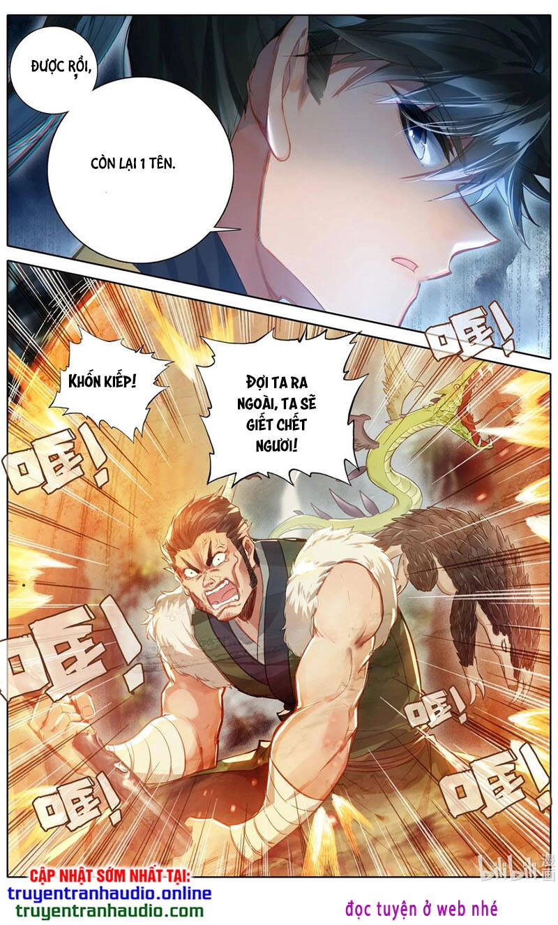 Phàm Nhân Tu Tiên Chapter 91 - 8