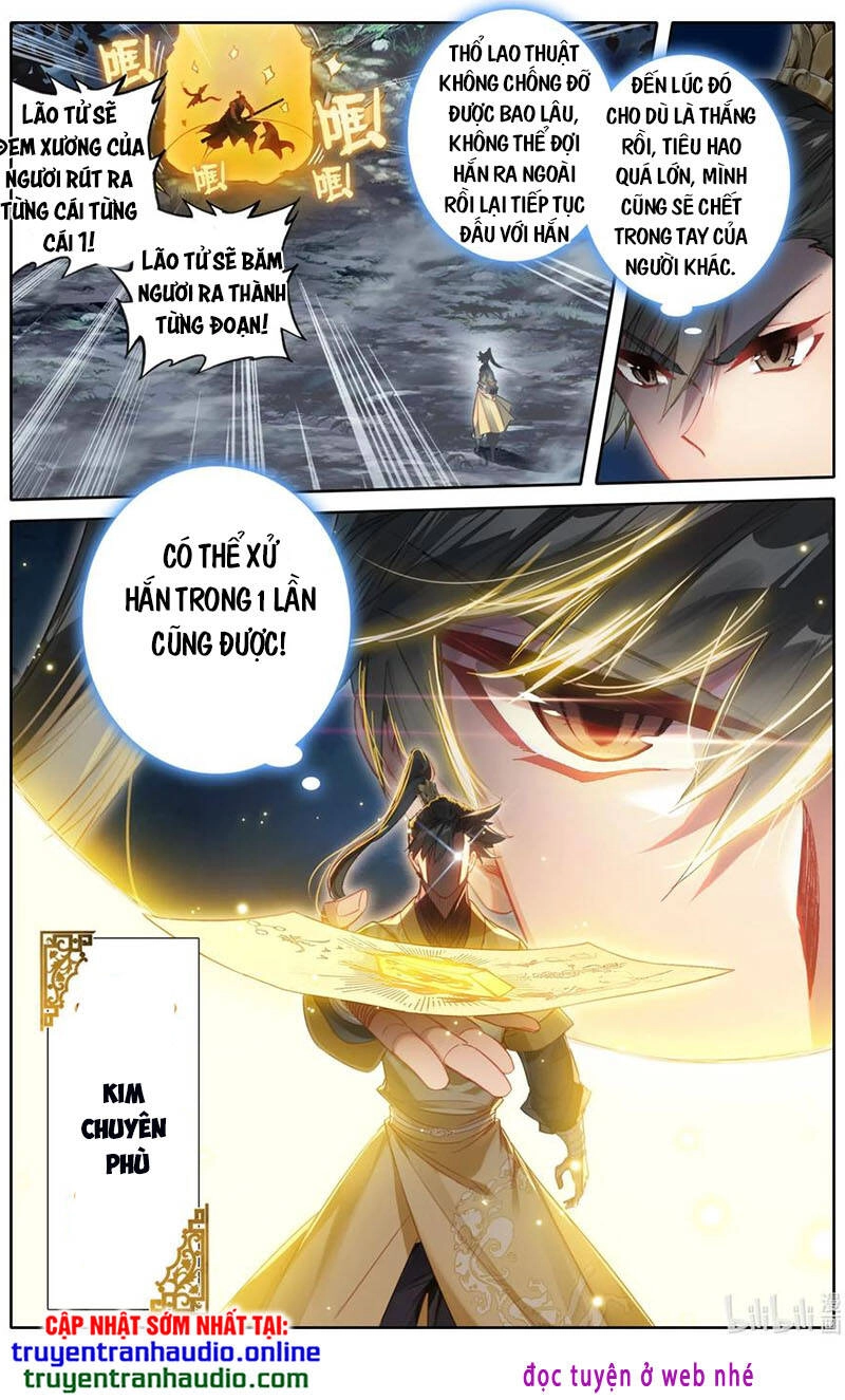 Phàm Nhân Tu Tiên Chapter 91 - 9