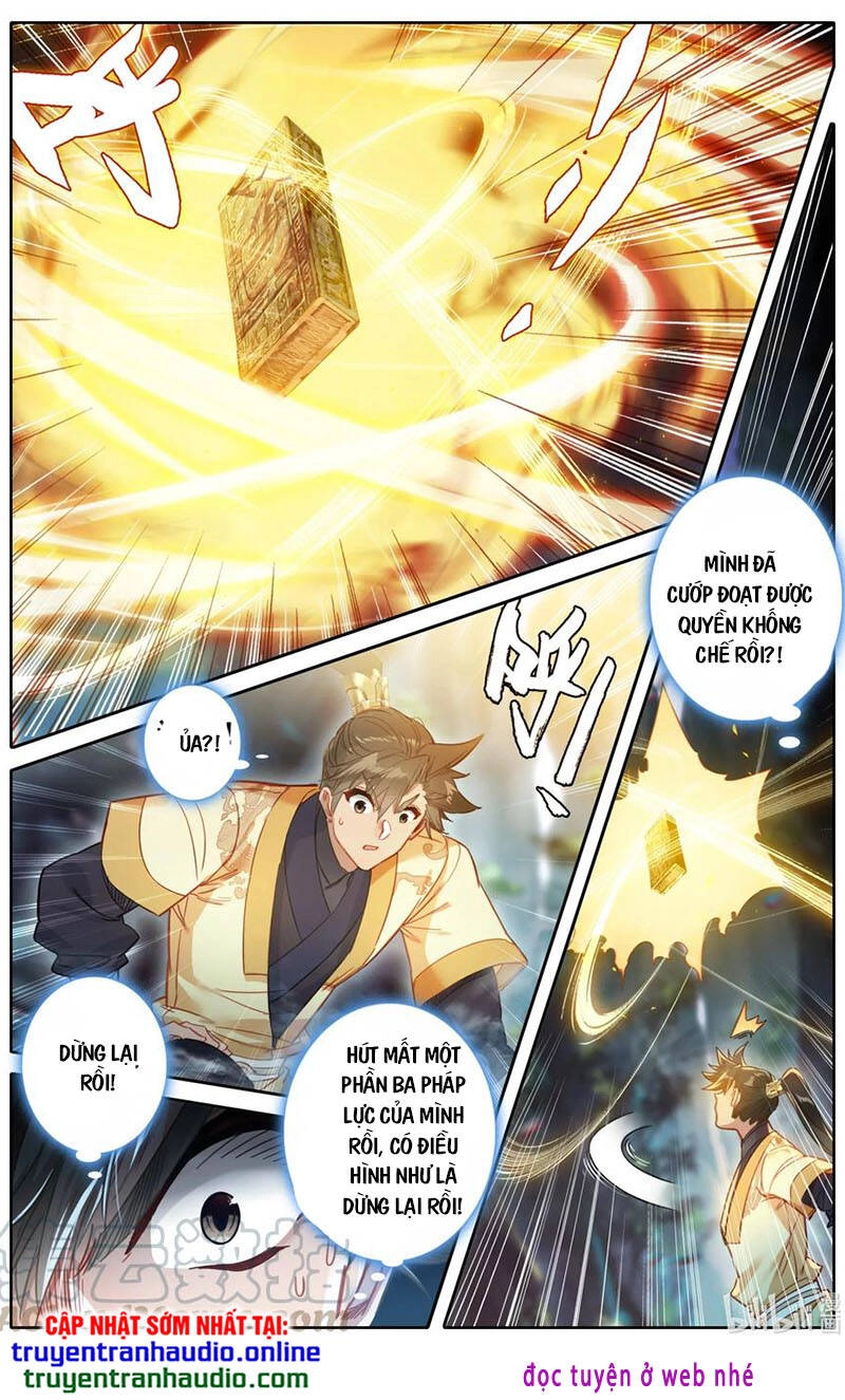 Phàm Nhân Tu Tiên Chapter 91 - 13