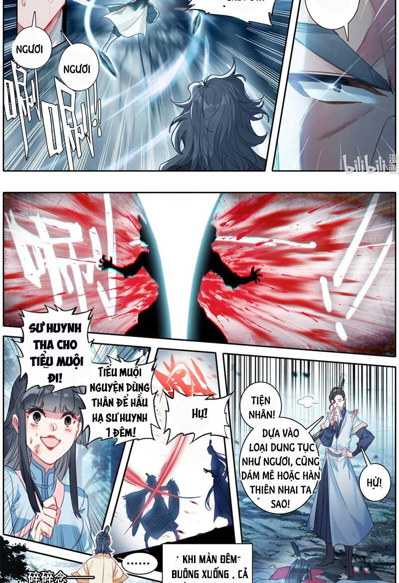 Phàm Nhân Tu Tiên Chapter 92 - 4
