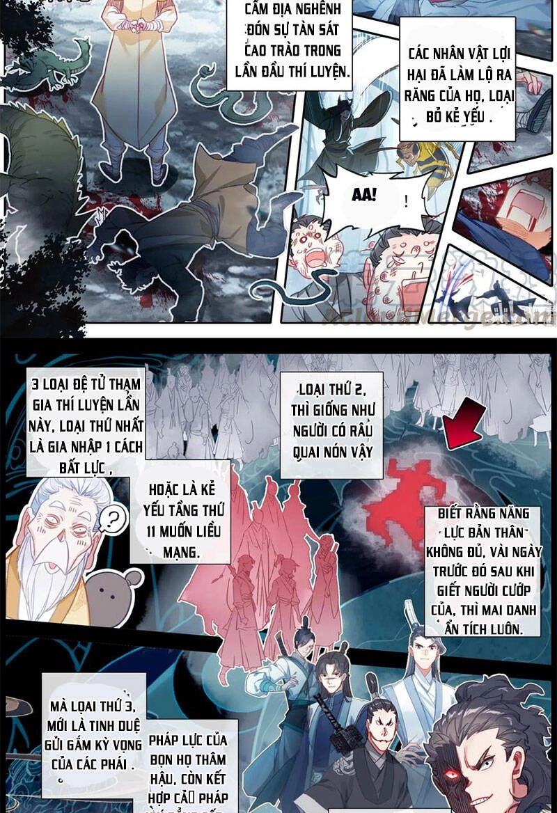 Phàm Nhân Tu Tiên Chapter 92 - 5