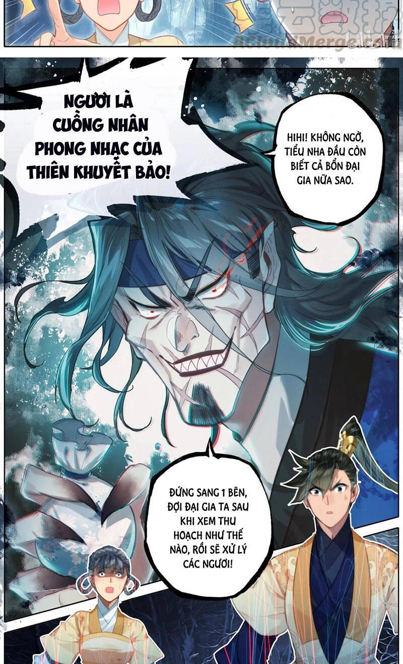 Phàm Nhân Tu Tiên Chapter 93 - 4