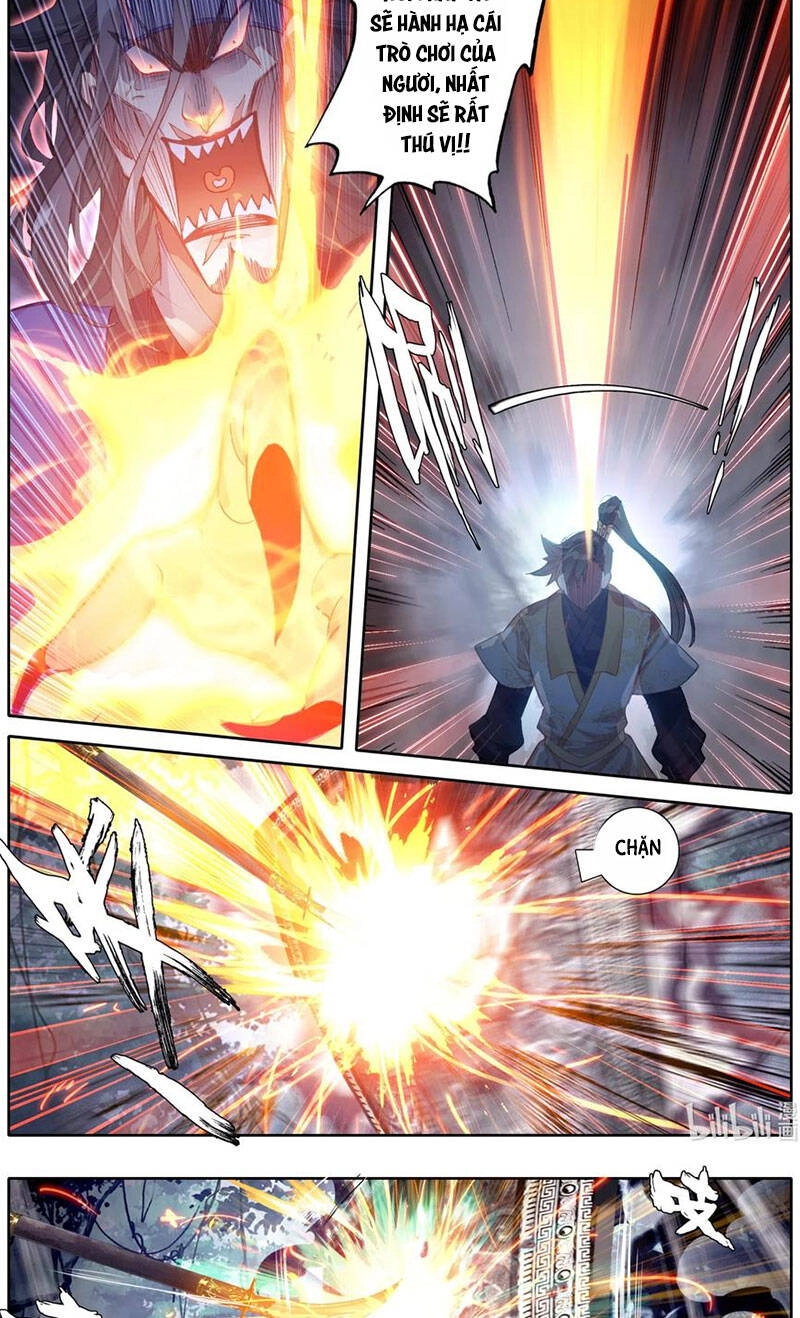 Phàm Nhân Tu Tiên Chapter 93 - 11