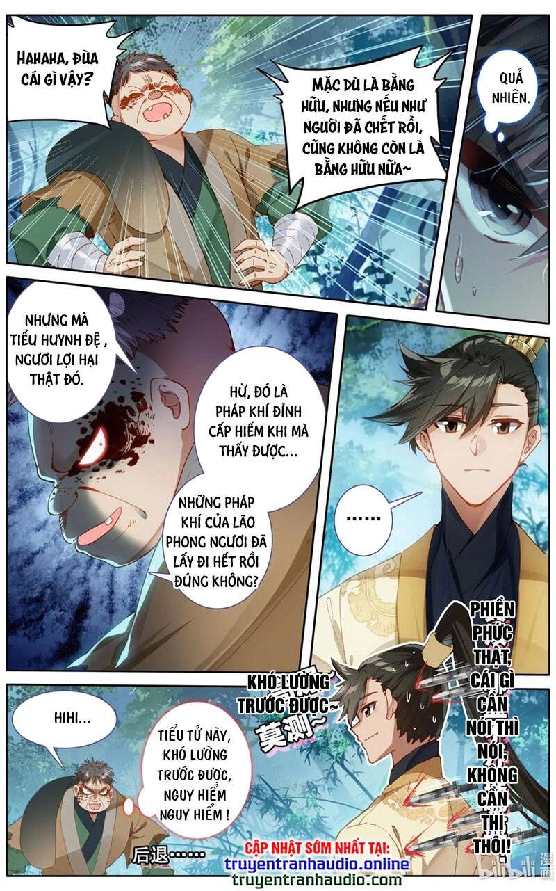 Phàm Nhân Tu Tiên Chapter 96 - 8