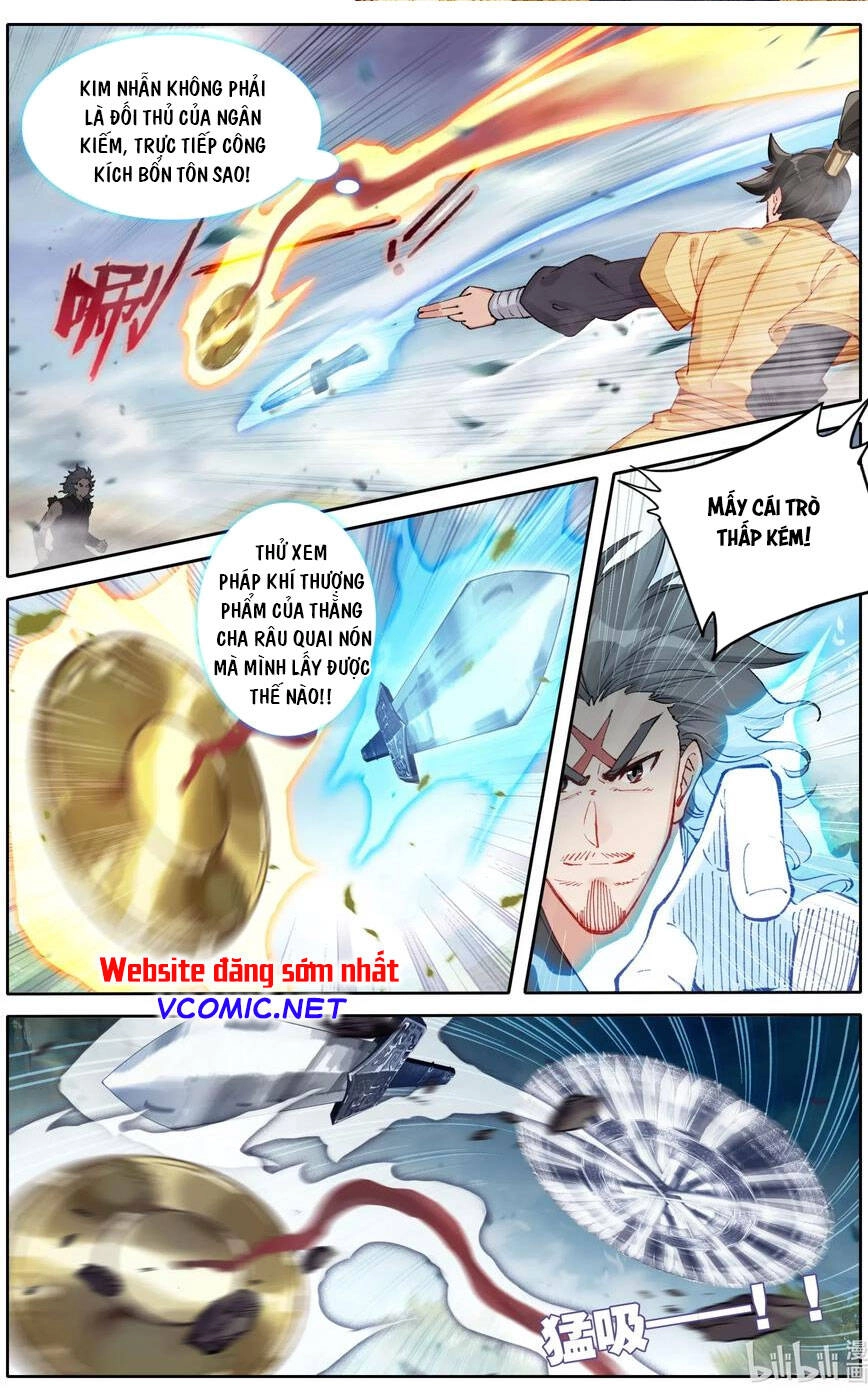 Phàm Nhân Tu Tiên Chapter 98 - 10