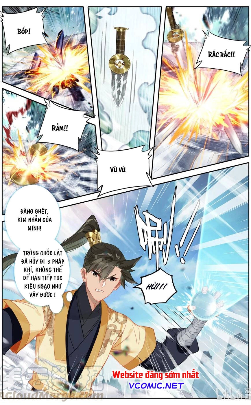 Phàm Nhân Tu Tiên Chapter 98 - 11