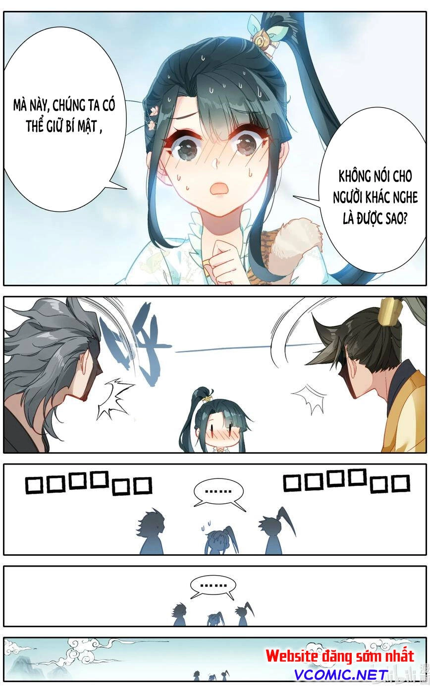 Phàm Nhân Tu Tiên Chapter 98 - 14