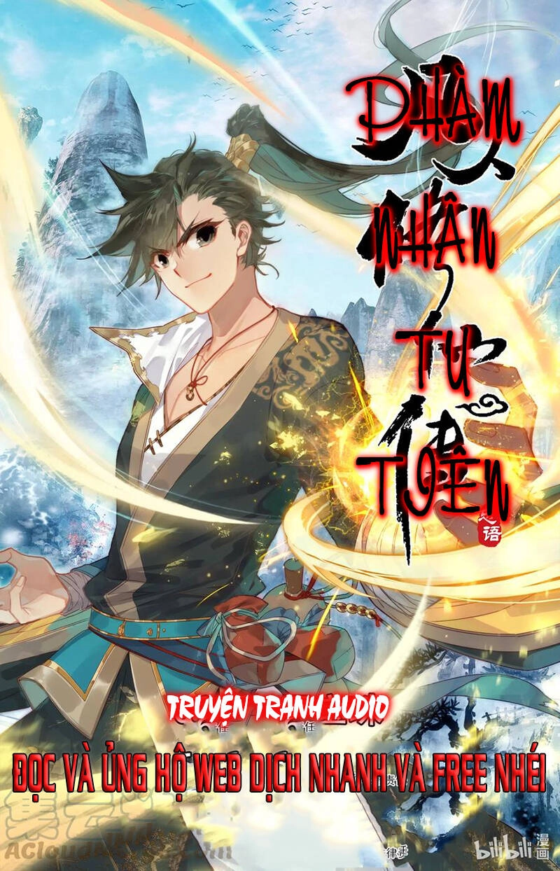 Phàm Nhân Tu Tiên Chapter 99 - 1
