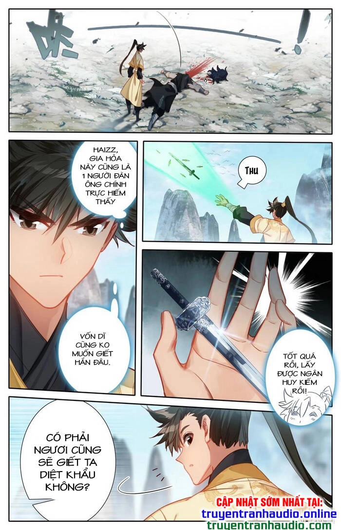 Phàm Nhân Tu Tiên Chapter 99 - 2