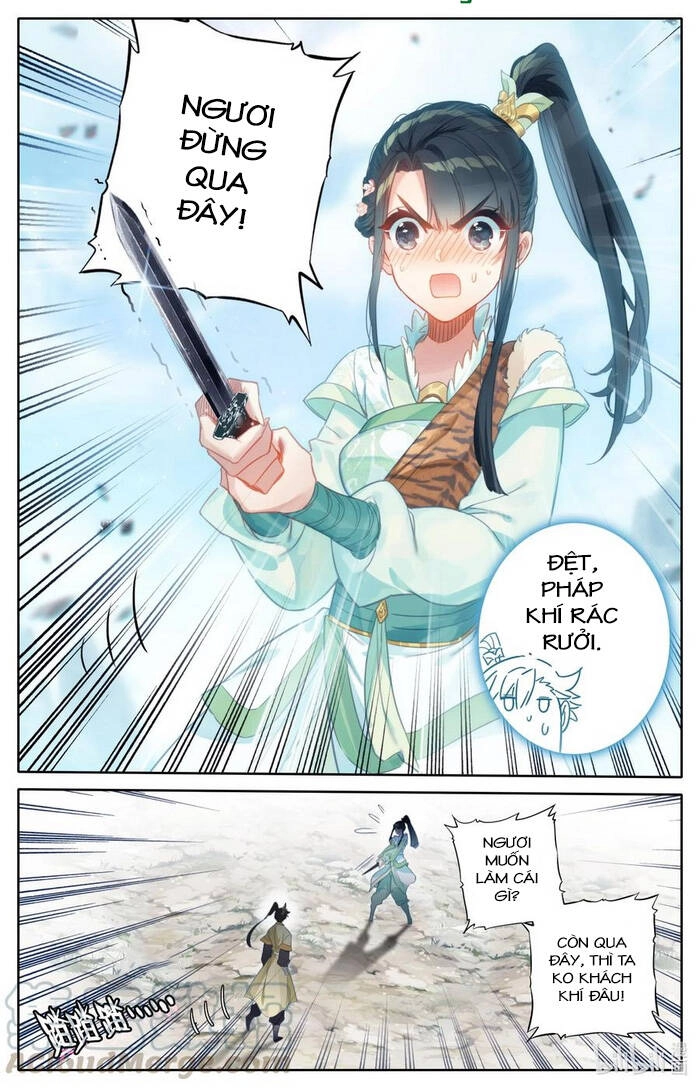 Phàm Nhân Tu Tiên Chapter 99 - 3