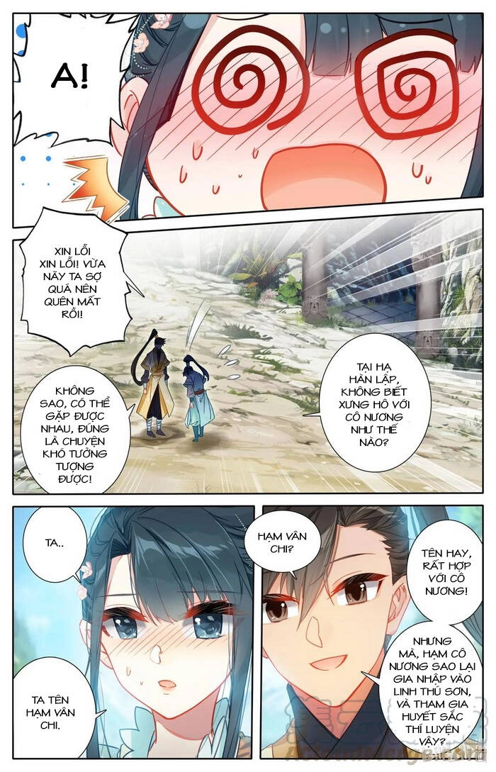 Phàm Nhân Tu Tiên Chapter 99 - 5