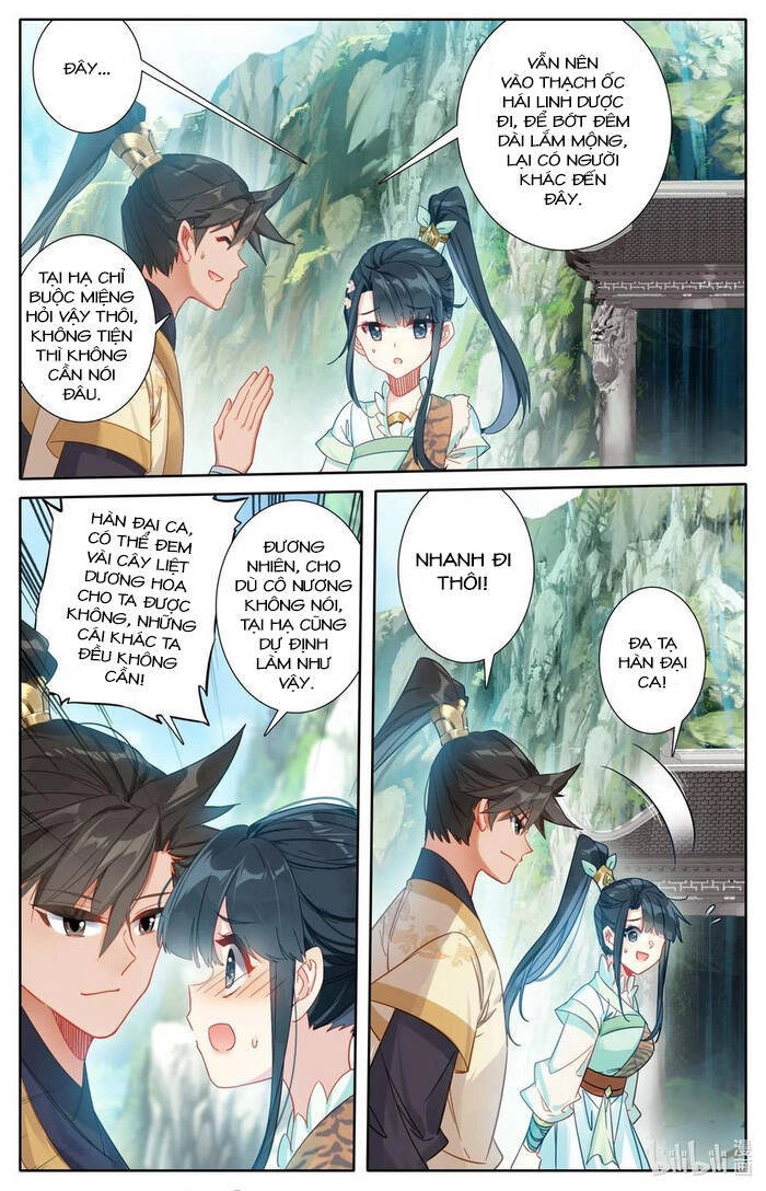 Phàm Nhân Tu Tiên Chapter 99 - 6