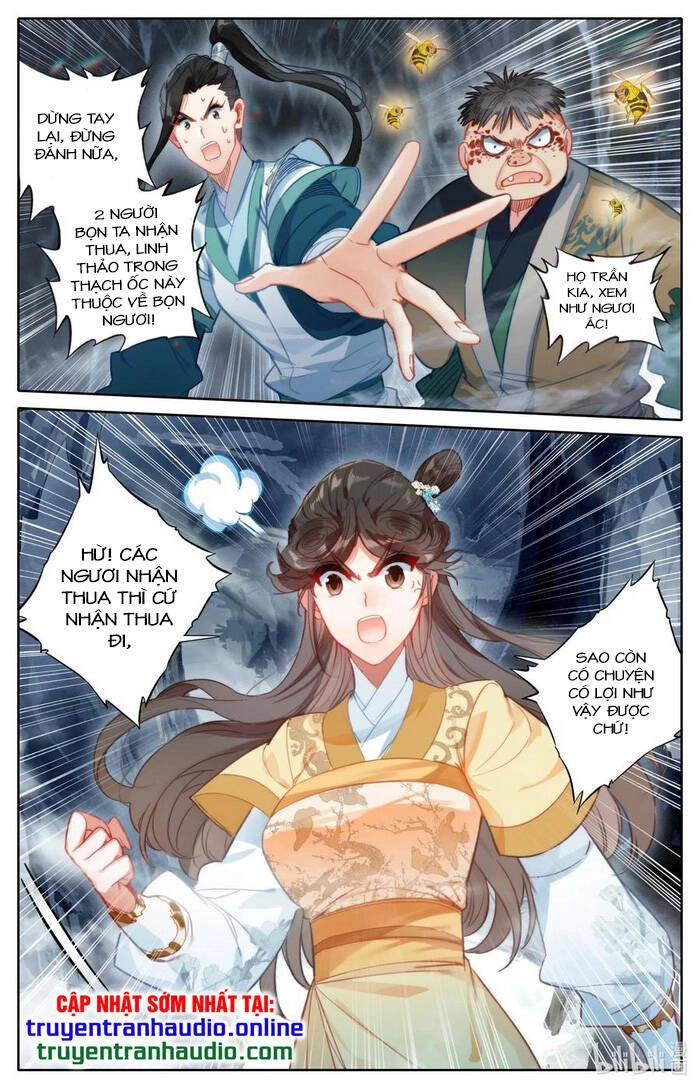 Phàm Nhân Tu Tiên Chapter 99 - 12
