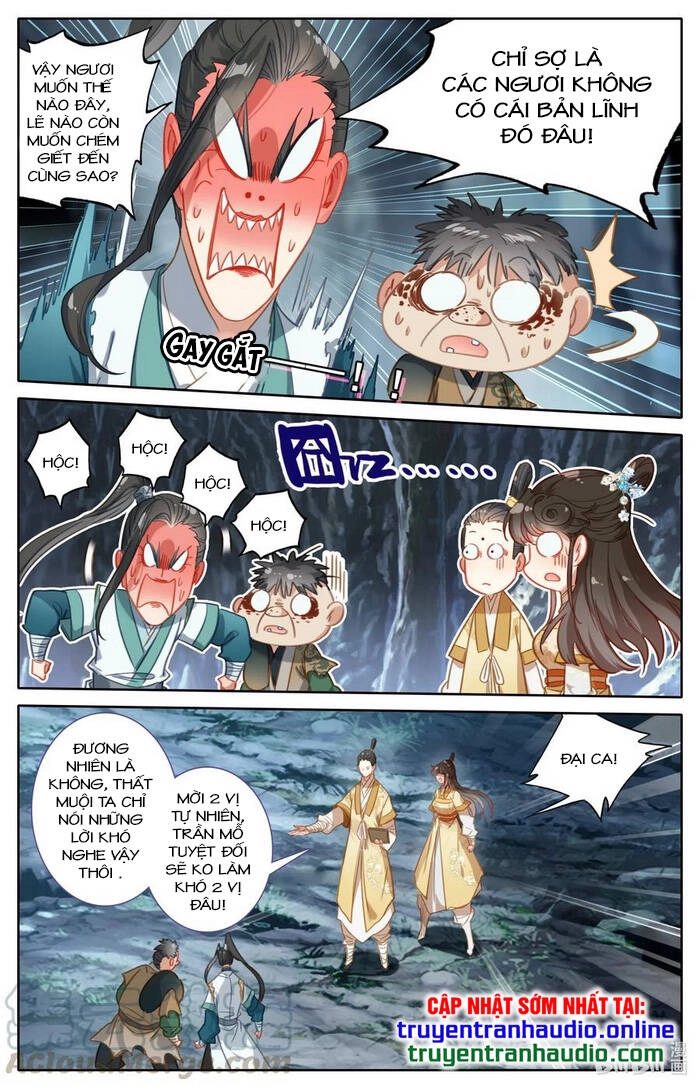 Phàm Nhân Tu Tiên Chapter 99 - 13
