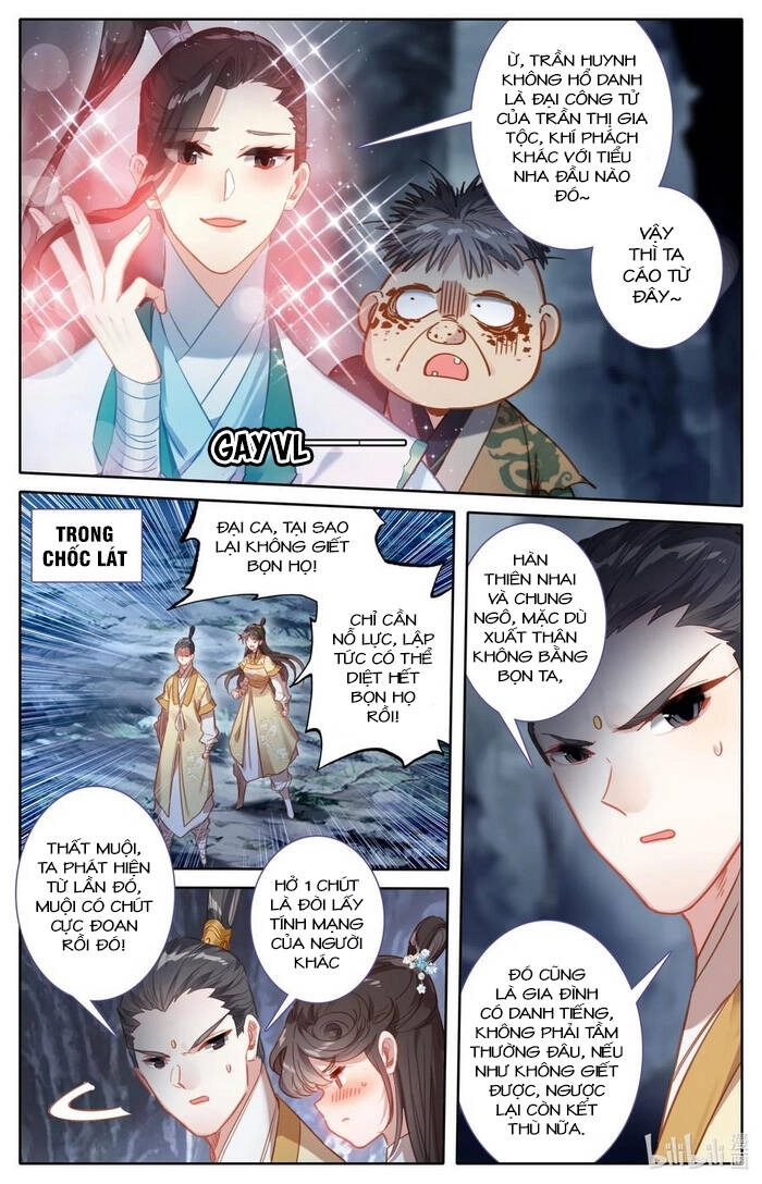 Phàm Nhân Tu Tiên Chapter 99 - 14