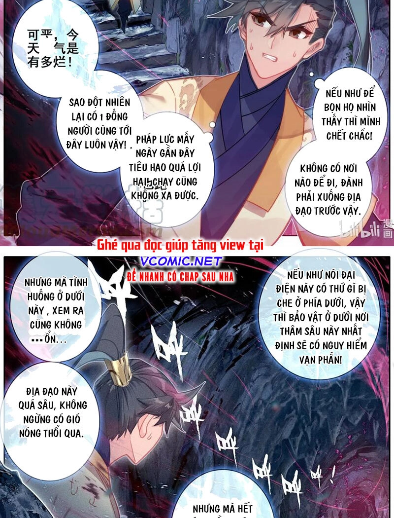 Phàm Nhân Tu Tiên Chapter 100 - 8