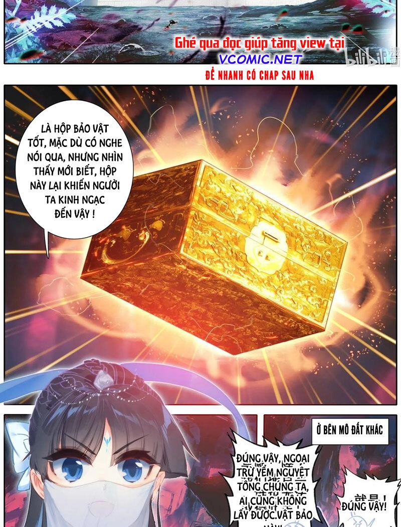 Phàm Nhân Tu Tiên Chapter 100 - 12