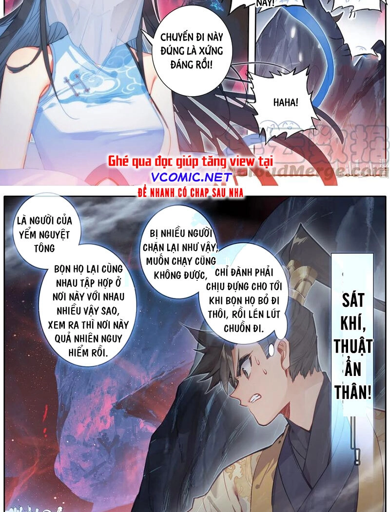 Phàm Nhân Tu Tiên Chapter 100 - 13