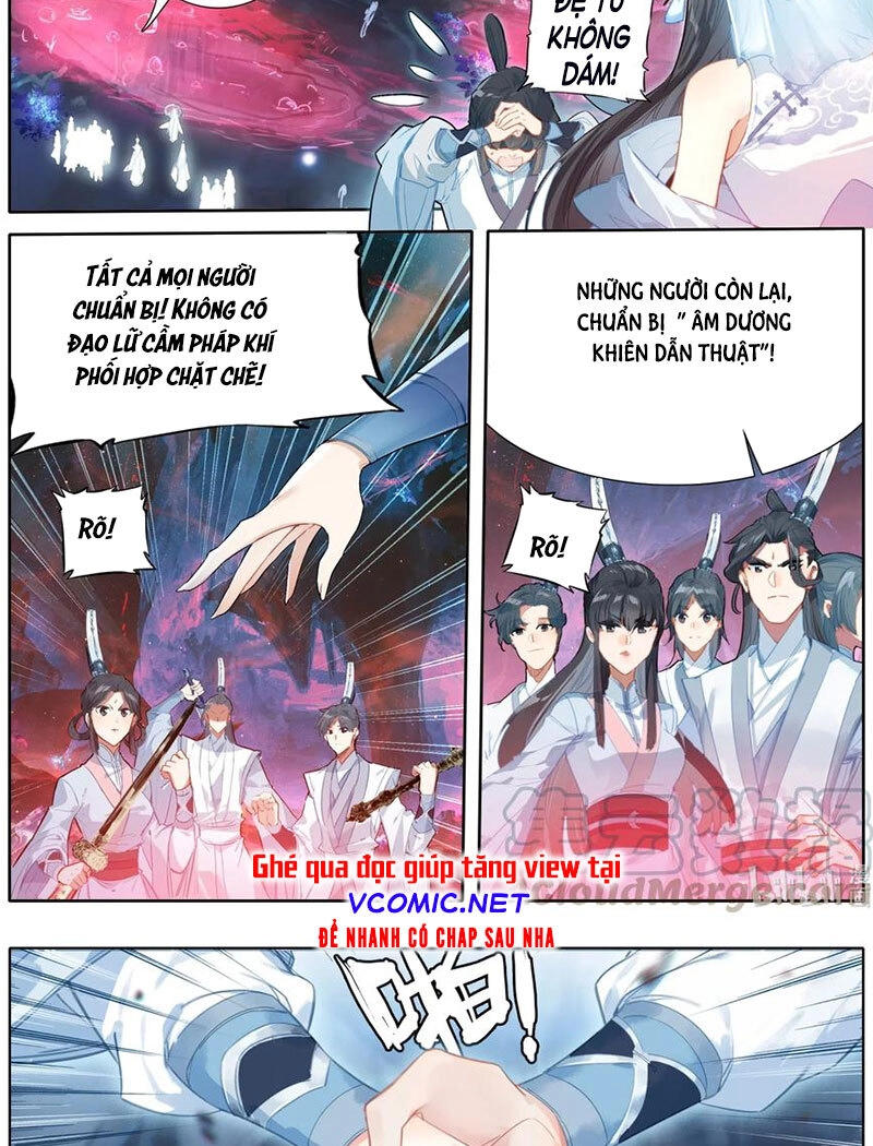 Phàm Nhân Tu Tiên Chapter 100 - 15