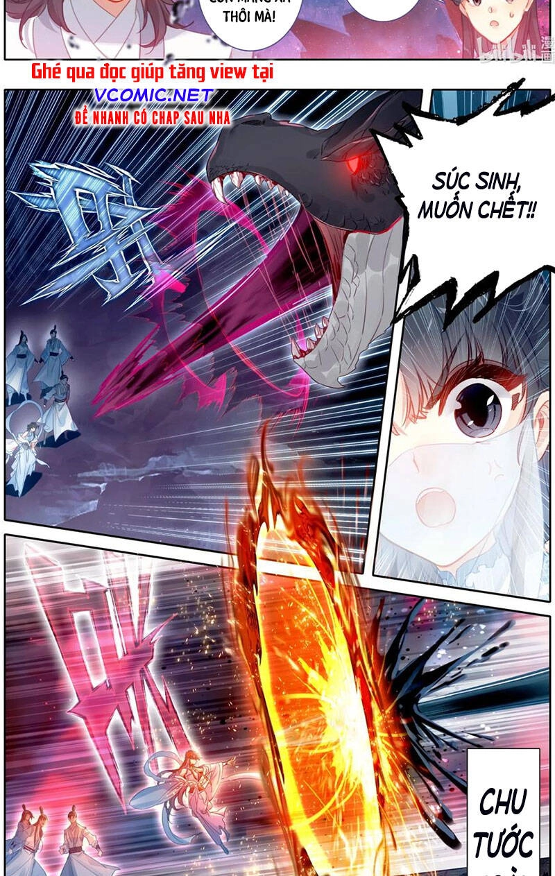 Phàm Nhân Tu Tiên Chapter 101 - 5