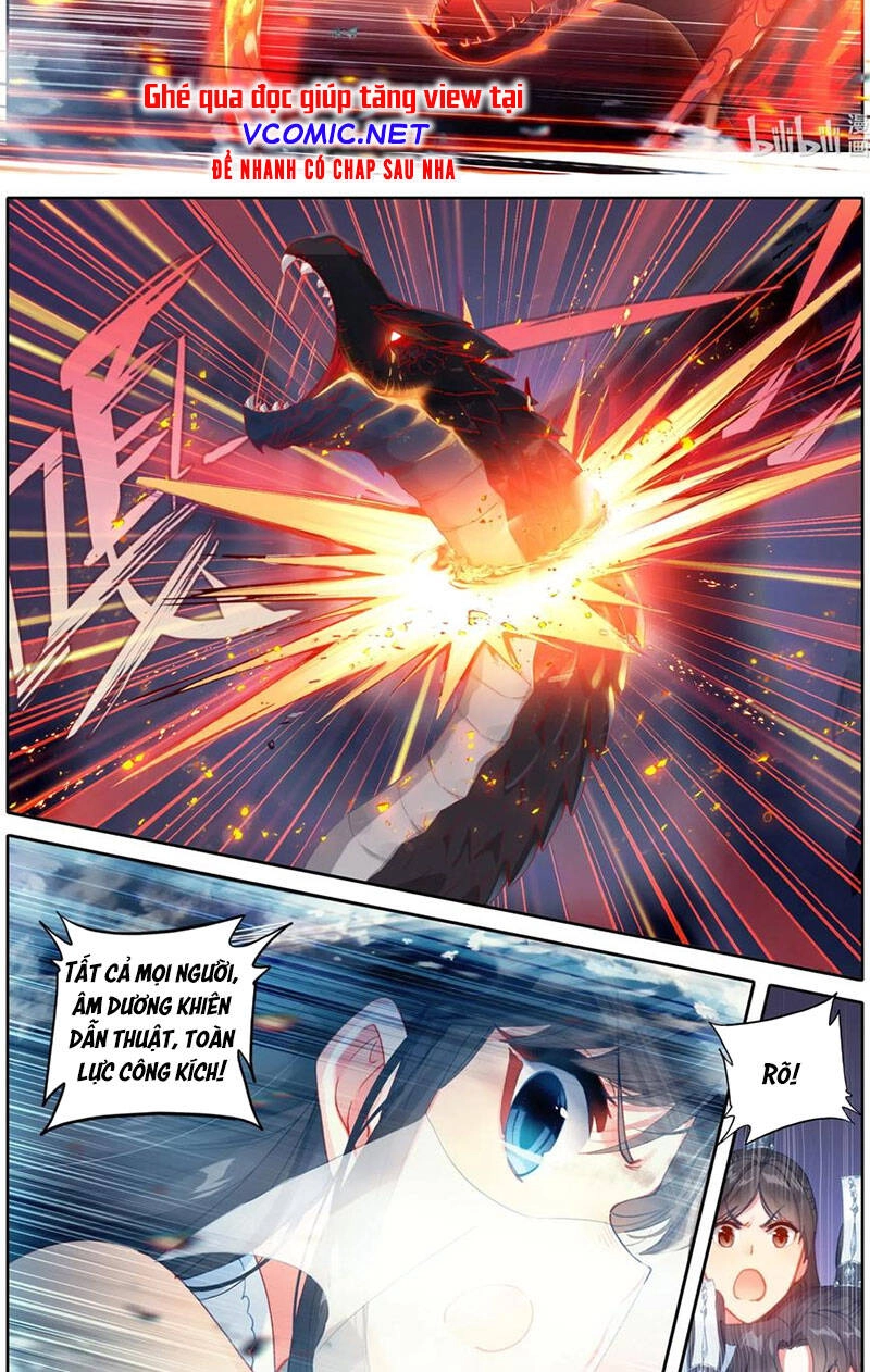 Phàm Nhân Tu Tiên Chapter 101 - 7