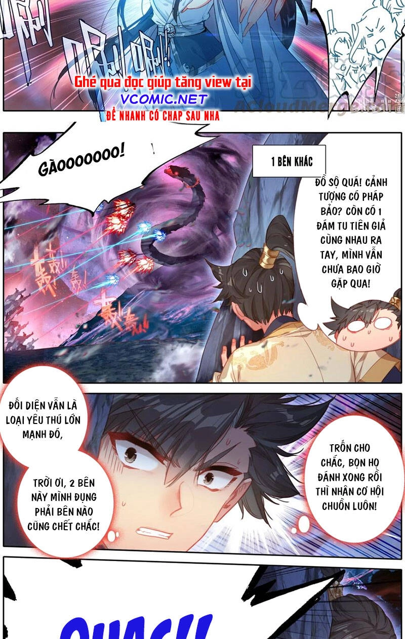 Phàm Nhân Tu Tiên Chapter 101 - 10