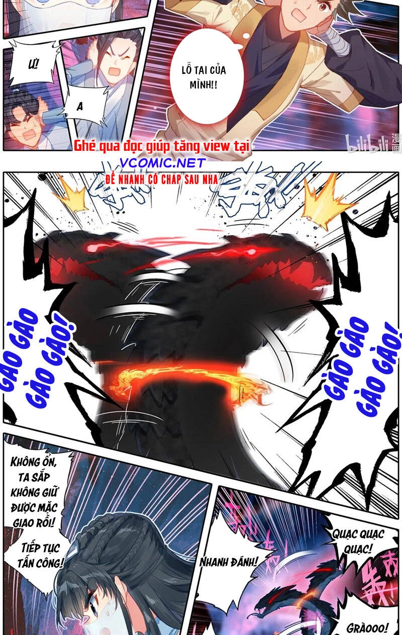 Phàm Nhân Tu Tiên Chapter 101 - 13