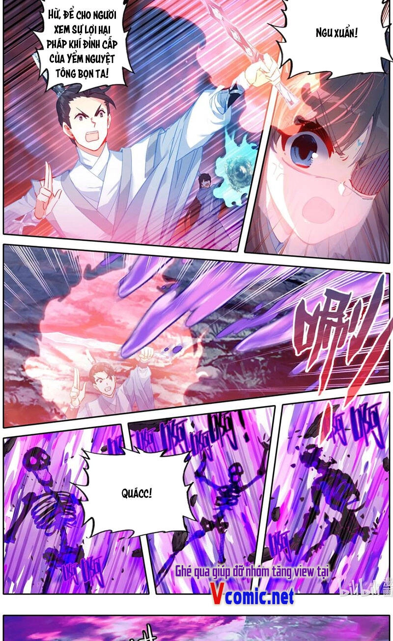 Phàm Nhân Tu Tiên Chapter 102 - 6