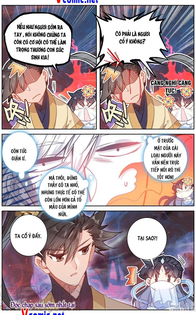 Phàm Nhân Tu Tiên Chapter 104 - 5