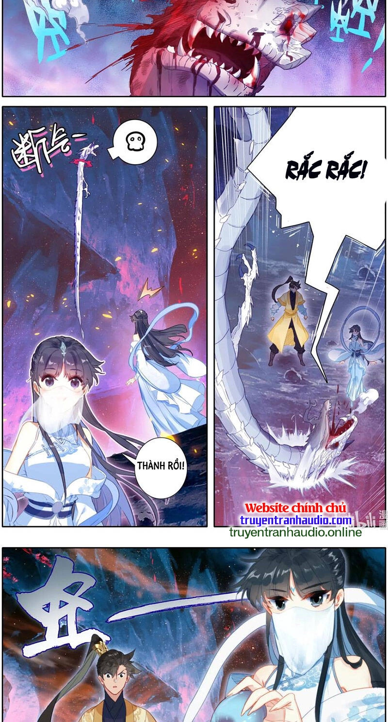 Phàm Nhân Tu Tiên Chapter 105 - 2