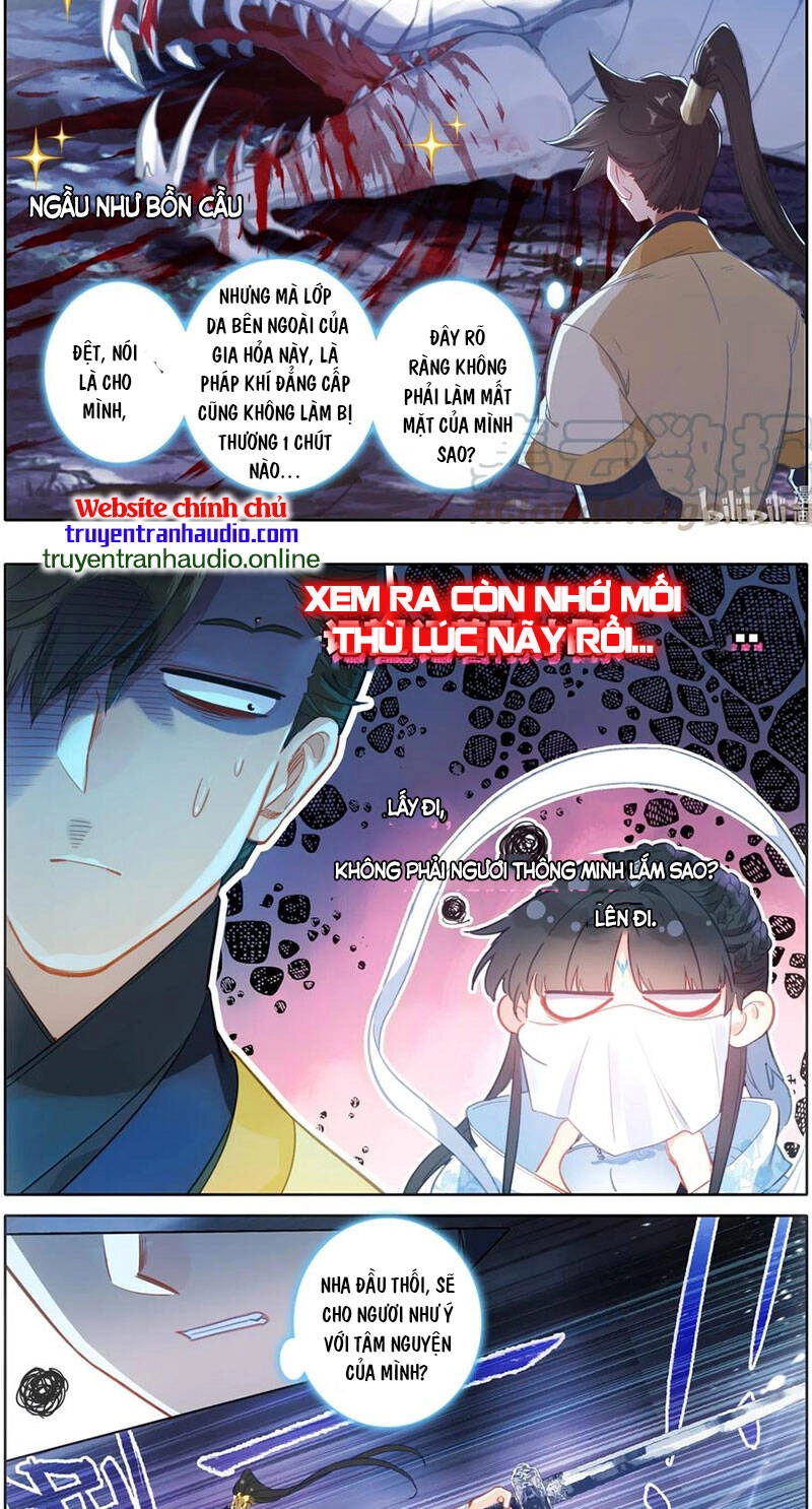 Phàm Nhân Tu Tiên Chapter 105 - 5