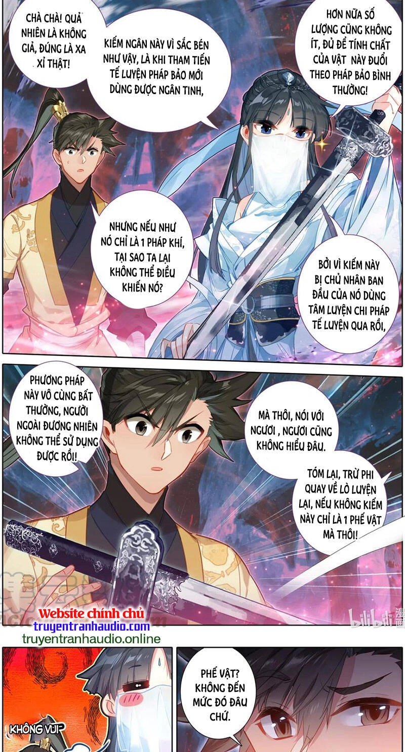 Phàm Nhân Tu Tiên Chapter 105 - 8